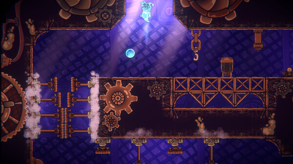 泡泡幽灵 重制版 Bubble Ghost Remake官方中文本体+2.0.1升补NSZ原版