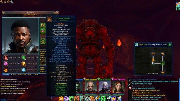永无尽头Online官方中文Build.18777695解压即撸