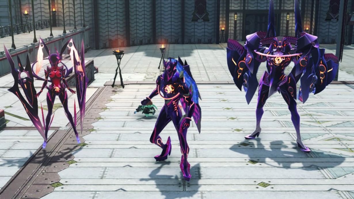 异度之刃3豪华中文V2.2.1-轮回剑阵-紫电破空+全DLC-整合模拟器-支持手柄解压即撸