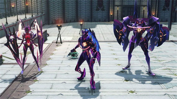 异度之刃3官方中文本体+2.2.1+4DLCNSZ原版