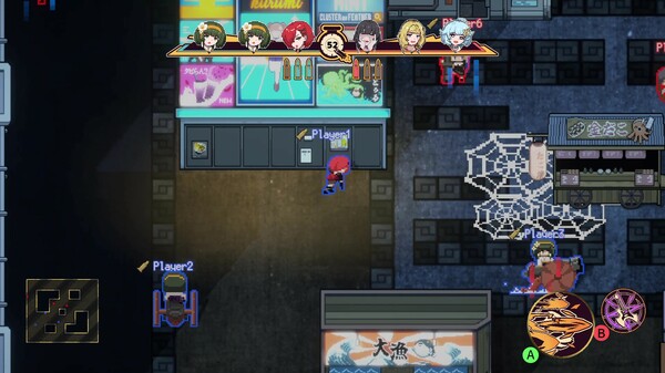 砲撃少女豪华中文Build.18389164-花火狱杀-神樱爆碎+全DLC解压即撸