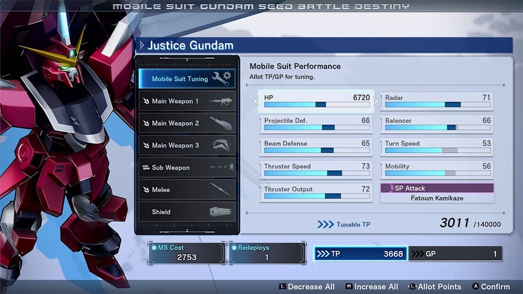 机动战士 GUNDAM SEED 激斗命运 复刻版官方中文NSZ原版