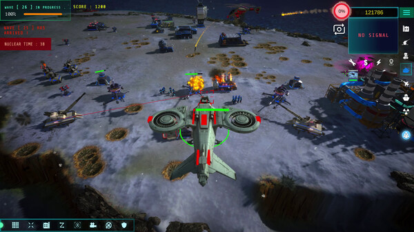 战术战争 Tactical Warfare官方中文Build.18519153解压即撸