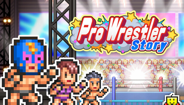 在Steam 上购买摔跤擂台物语(Pro Wrestler Story) 立省10%