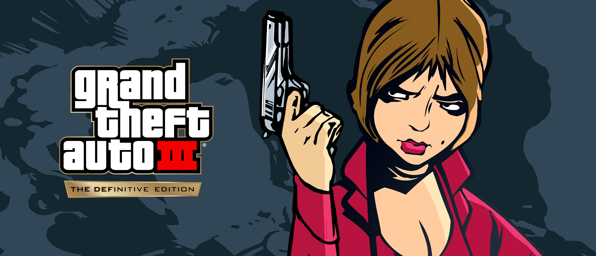 GTA 三部曲 权威重制版官方中文V1.3.0-罪城狂潮-往日辉煌+全DLC解压即撸