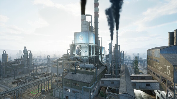 炼油厂模拟 Oil Refinery The Simulation官方中文Build.18387876解压即撸