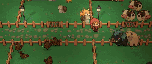 拾光物语 Border Town官方中文Build.18369940解压即撸