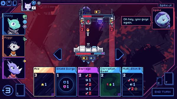钴之核 COBALT CORE官方中文Build.16399939解压即撸