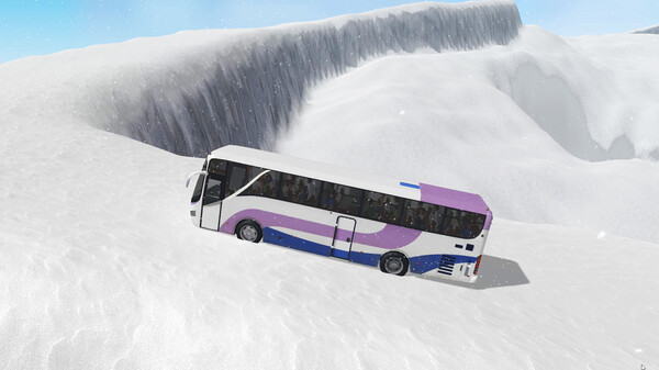 越野巴士模拟器 Bus Simulator Offroad官方中文Build.18083373解压即撸