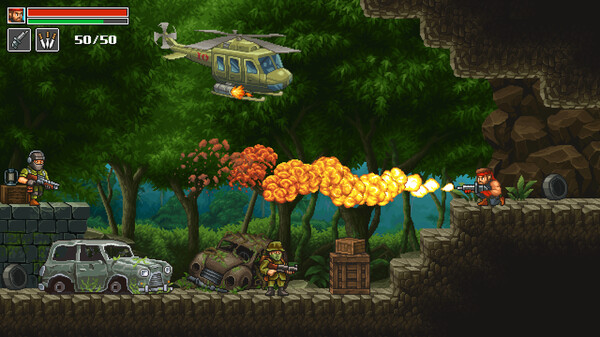 狂怒之枪 Guns of Fury官方中文本体+1.4.0升补NSZ原版