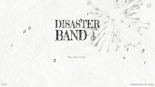 灾难乐队 Disaster Band官方中文NSZ原版