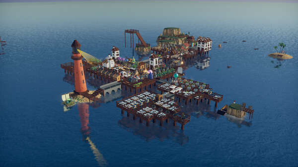 海港物语 正式版官方中文Build.18193308+全DLC解压即撸