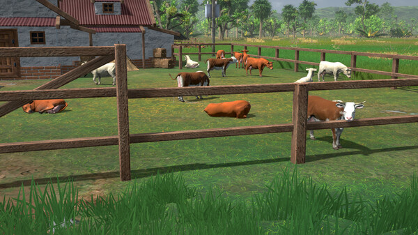 农场经理世界 Farm Manager World官方中文Build.18179518解压即撸