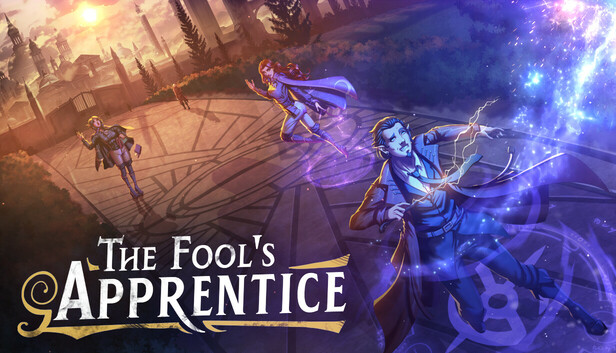 Save 10% on The Fools Apprentice on Steam