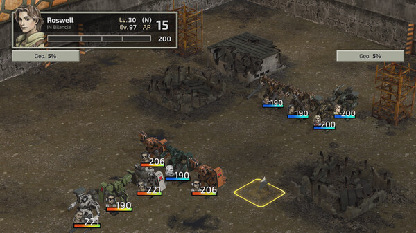 前线任务2 重制版官方中文Build.17804495-嗜血魔甲-钢铁风暴解压即撸