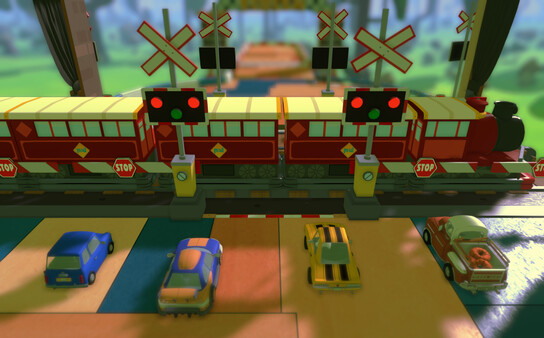胡闹赛道 Make Way官方中文本体+1.3.4.7升补NSZ原版