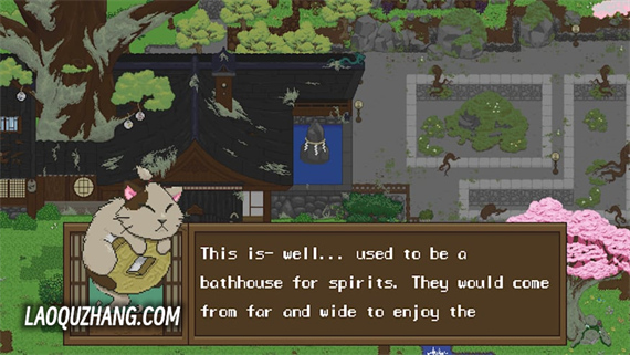 妖怪汤屋 Spirittea官方中文本体+1.0.11升补NSZ原版