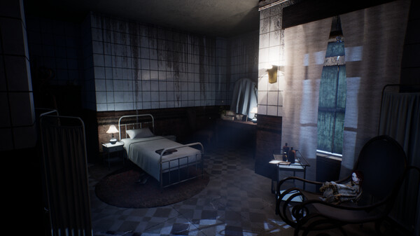 玩偶之家 破碎镜中的背后 Dollhouse Behind the Broken Mirror官方中文解压即撸