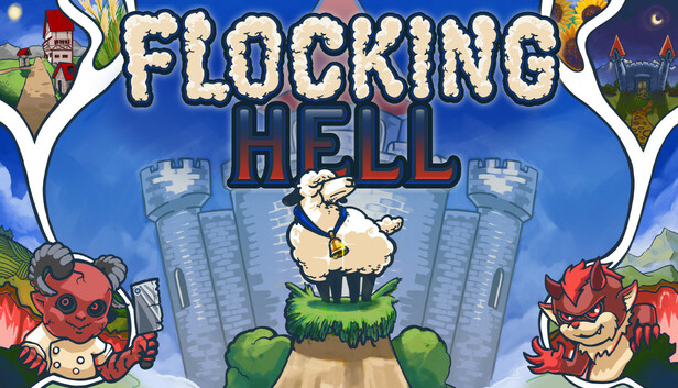Flocking Hell on Steam