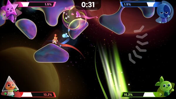 哪边是上 银河游戏 Which Way Up Galaxy Games官方中文本体+1.0.0升补NSZ原版
