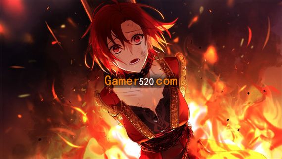 黄昏中魔女如是说港版中文本体+1.1.0升补NSP原版