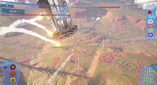 异界炮艇 Otherworldly Air Gunship官方中文解压即撸