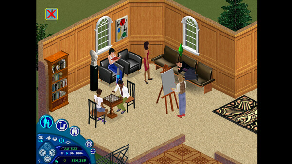 The Sims™ 经典合集官方中文Build.17462883解压即撸