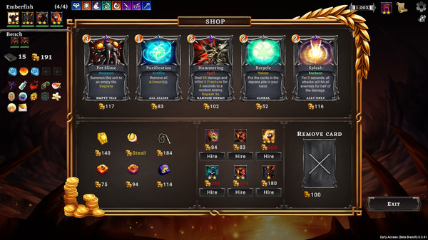 冥狱战术官方中文Build.16975609-龙魂战谋-天命纹章解压即撸