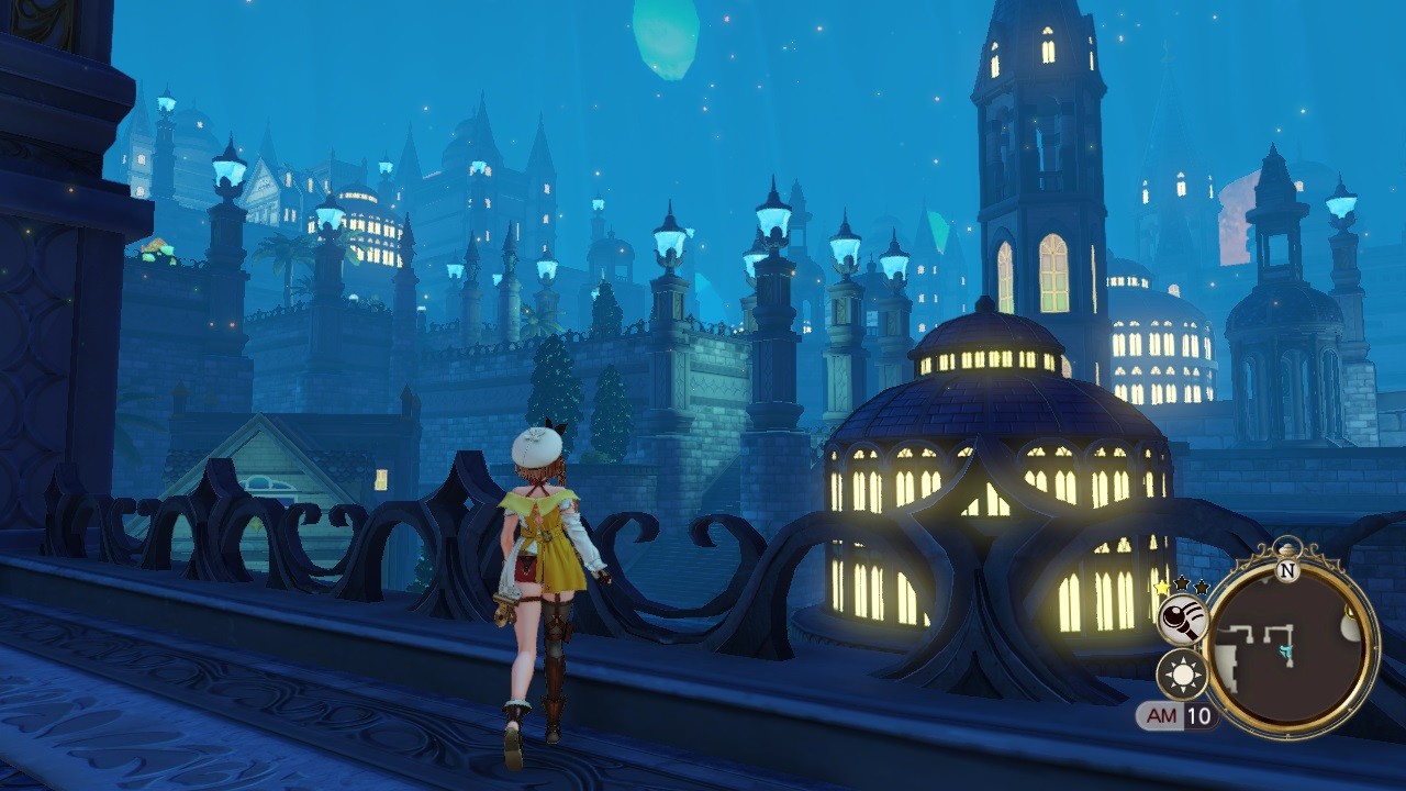 莱莎的炼金工房2 失落传说与秘密妖精豪华中文V1.08-五周年+全DLC+预购特典+季票WITH解压即撸