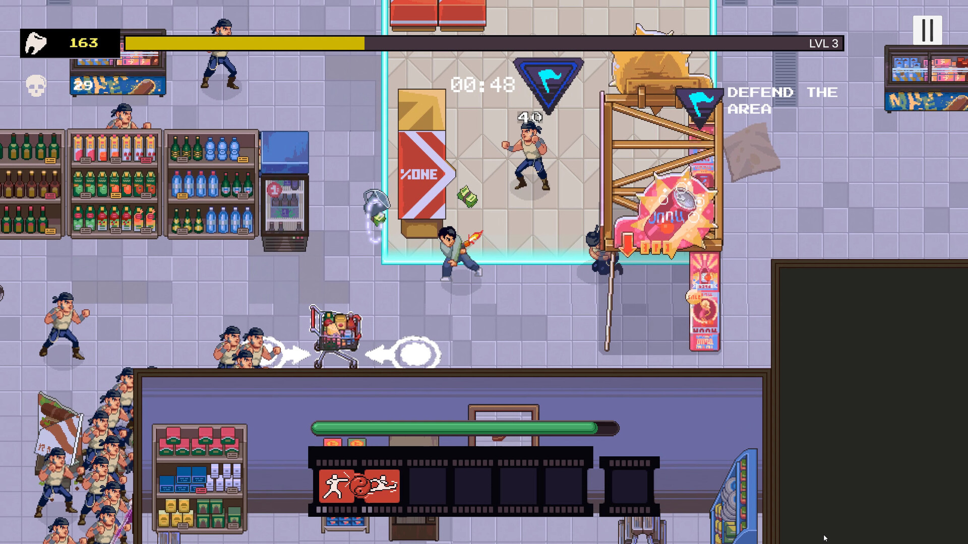 武林求生官方中文Build.17364520-无尽模式+全DLC-支持手柄解压即撸