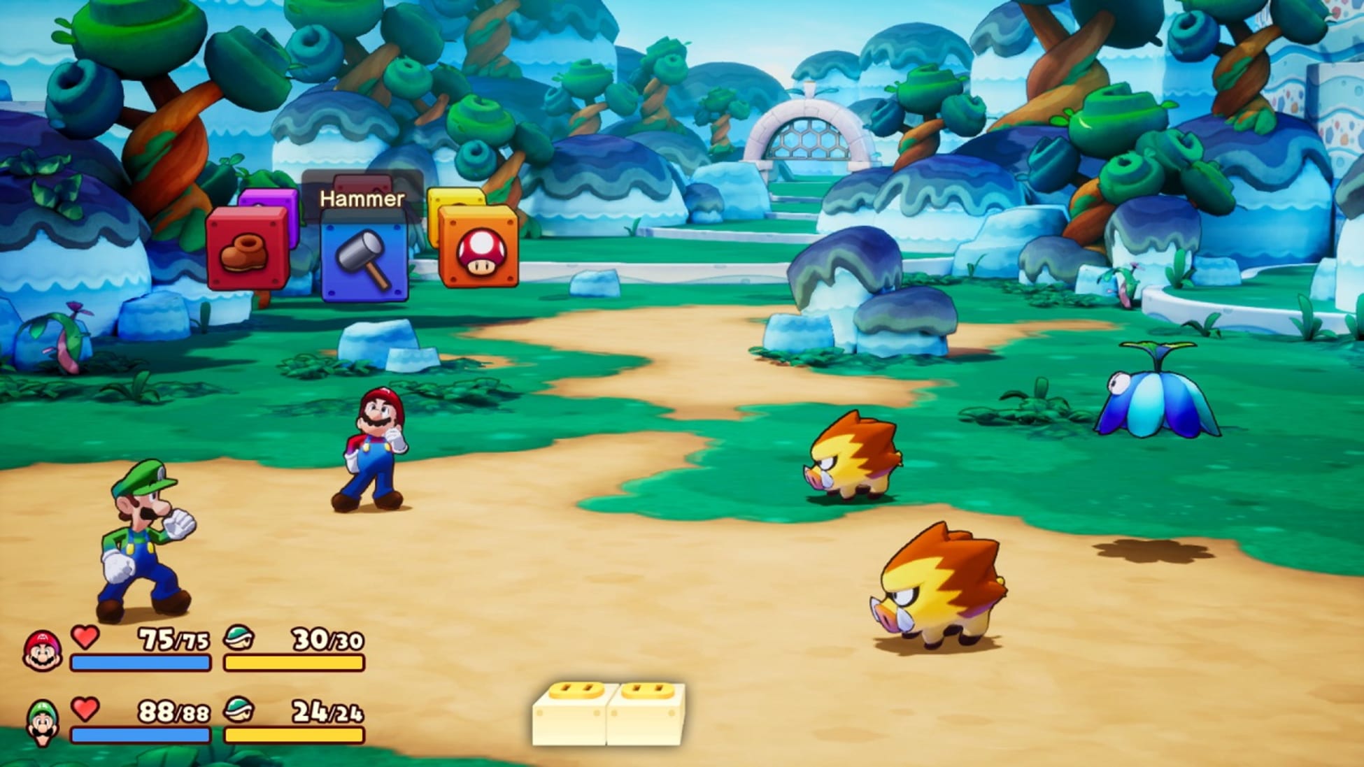 Mario & Luigi™: Brothership 5