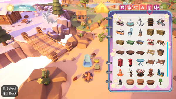 小生物咖啡 Critter Café官方中文本体+1.1.1升补NSZ原版