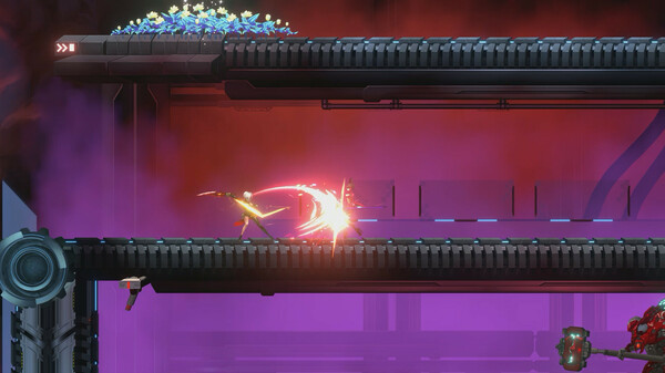 觉醒异刃官方中文Build.16985303+金鳞套装DLC-破敌狂潮-觉醒时刻+全DLC解压即撸