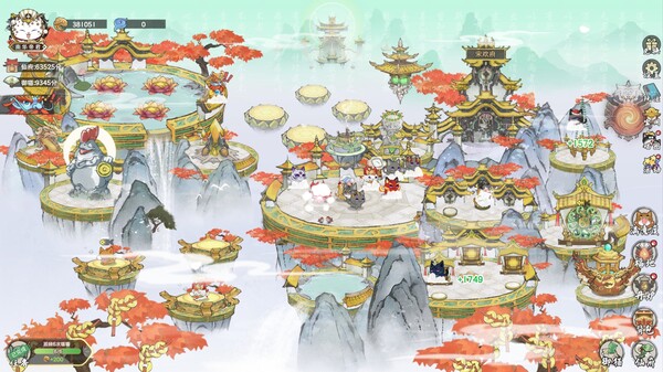 三界铲屎官官方中文Build.17134861解压即撸