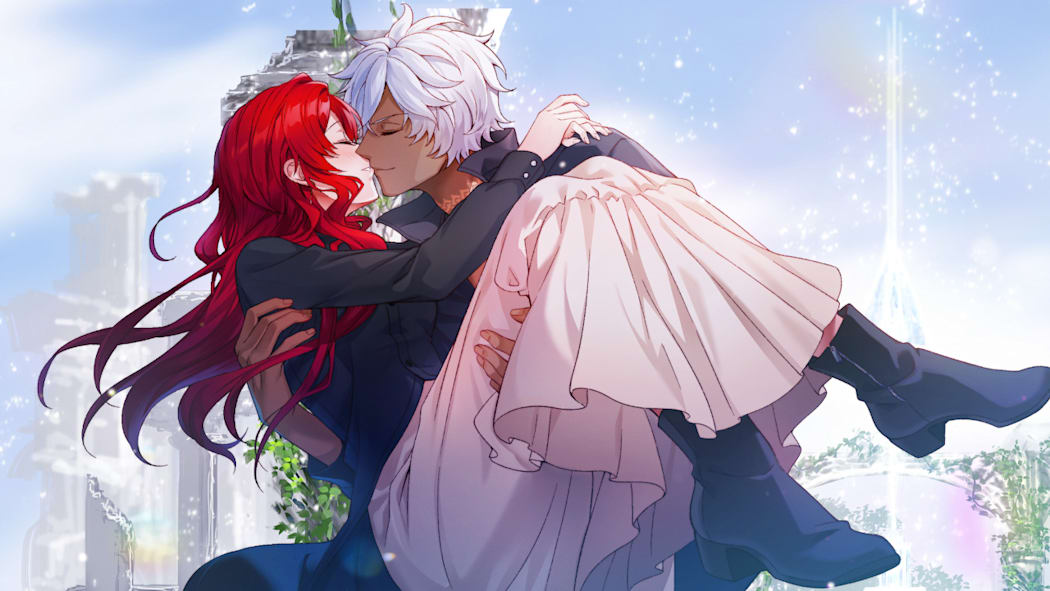 EVEN IF TEMPEST 连缀之时的拂晓官方中文NSZ原版