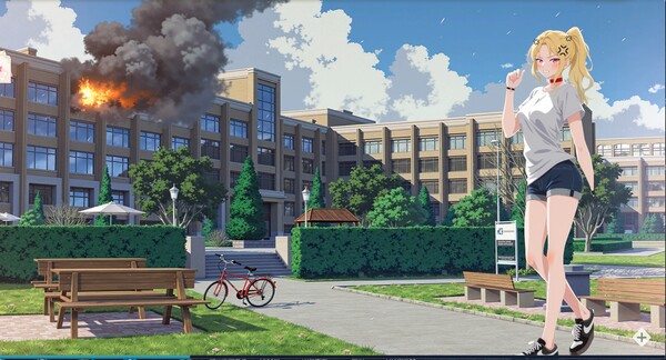 灵校园的奇妙日常 Spirit School Days官方中文解压即撸