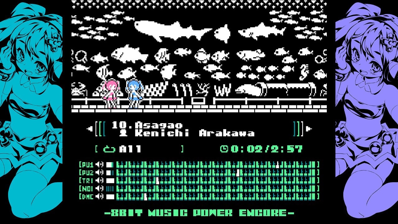 RIKI 8Bit 游戏集 RIKI 8Bit GAME Collection官方中文XCZ原版