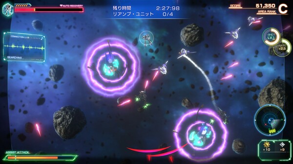 MACROSS Shooting Insight官方中文解压即撸