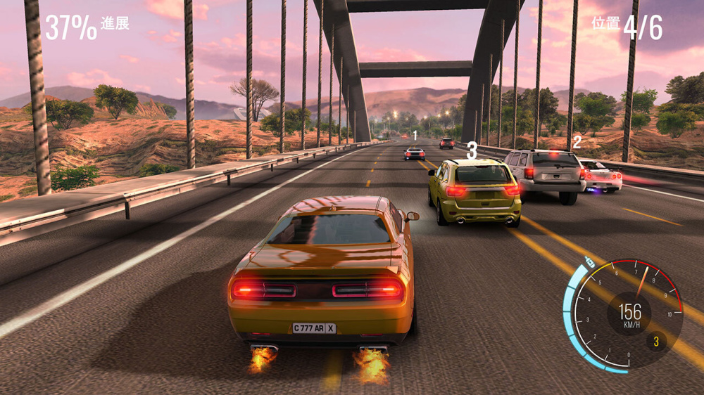 CarX 公路赛车官方中文本体+1.75.4升补NSZ原版
