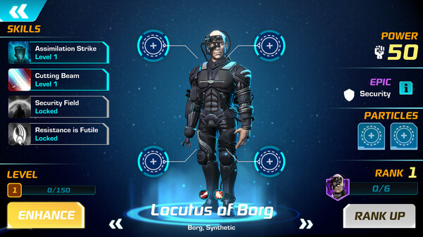 星际迷航 传奇 Star Trek Legends官方中文本体+1.1.1升补NSZ原版