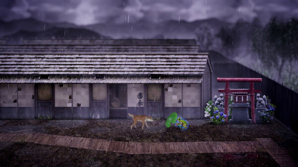 雨魂 AMEDAMA官方中文本体+1.0.5升补NSZ原版