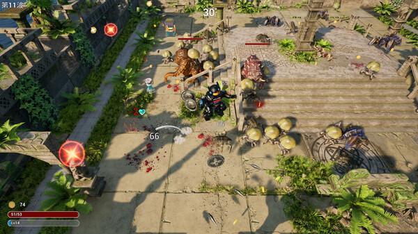 奇迹英雄 时空猎宝官方中文Build.16754414-重要更新-本地多人解压即撸