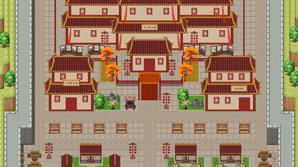 帝缚山海官方中文Build.16601155-灵域苍穹-御兽成仙解压即撸