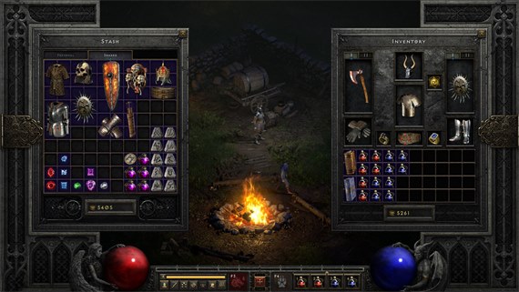 暗黑破坏神2官方中文本体+1.0.27.0升补+离线补丁NSZ原版