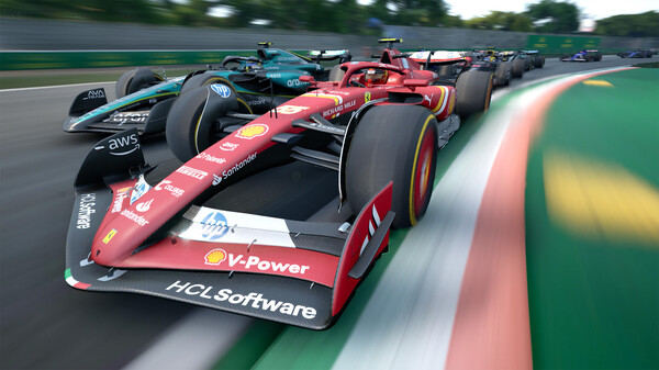 F1®车队经理2024官方中文本体+1.10升补+1DLCNSZ原版