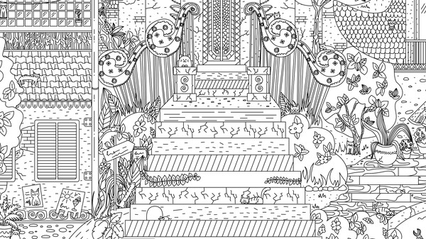 藏在巴厘岛的猫 Cats Hidden in Bali官方中文NSZ原版
