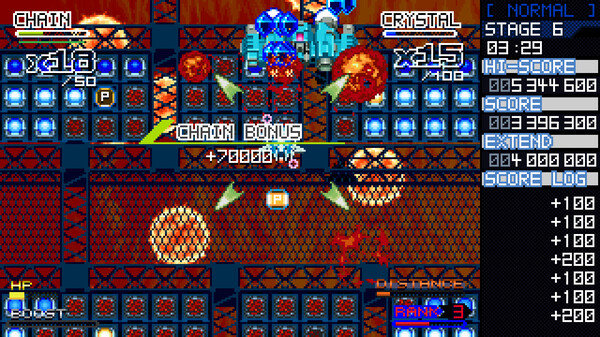 水晶破坏者 Crystal Breaker官方中文本体+1.0.1升补NSZ原版