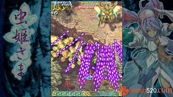 虫姬官方中文本体+1.0.9升补NSZ原版