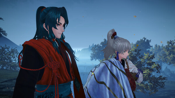 武士遗迹 Fate官方中文V1.3.2+赵云参战-断章-白龙红鬼演义DLC-月下舞姬+全DLC解压即撸