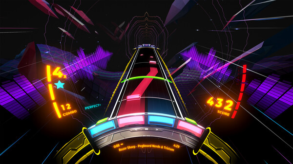旋转节奏XD Spin Rhythm XD官方中文本体+1.4.1升补+2DLCNSZ原版